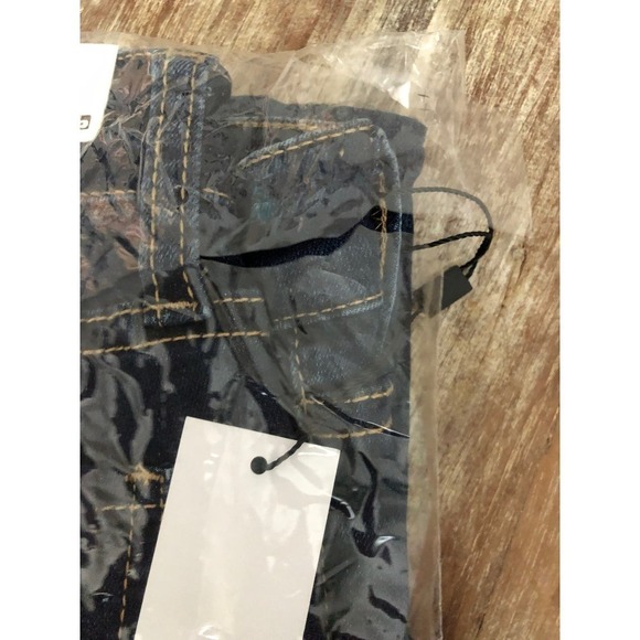 Joe's Jeans The Icon Jeans Mid Rise Skinny Ankle Denim Sutro Blue NWT Size 25 - Picture 6 of 8